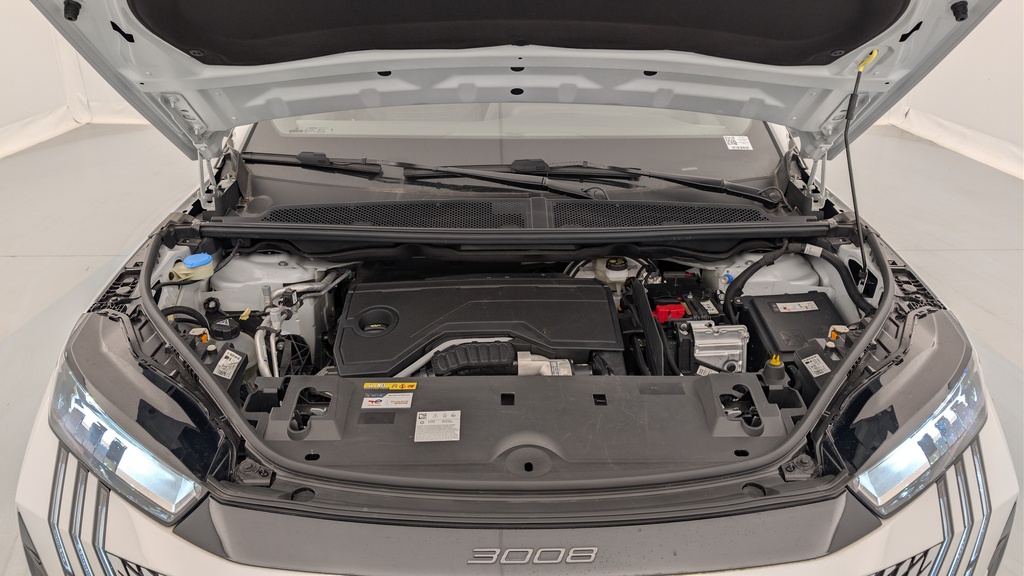 Peugeot 3008 Hybrid 145 e-DCS6 Allure