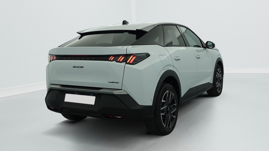 Peugeot 3008 Hybrid 145 e-DCS6 Allure