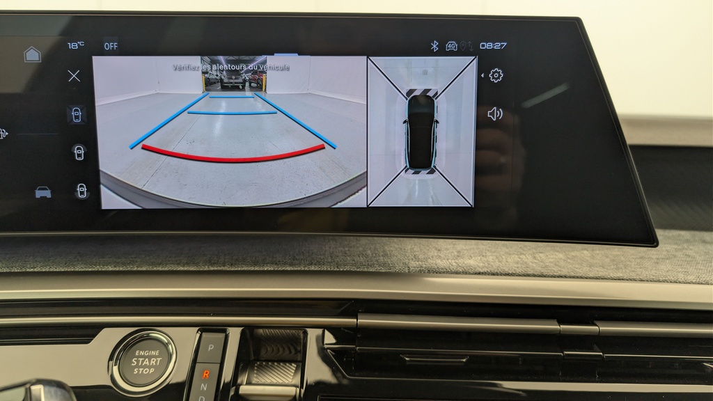 Peugeot 3008 Hybrid 145 e-DCS6 Allure