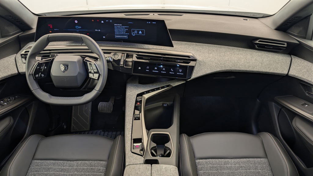 Peugeot 3008 Hybrid 145 e-DCS6 Allure