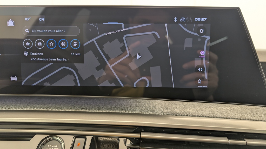 Peugeot 3008 Hybrid 145 e-DCS6 Allure