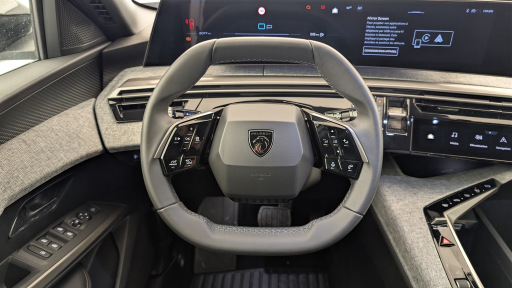 Peugeot 3008 Hybrid 145 e-DCS6 Allure