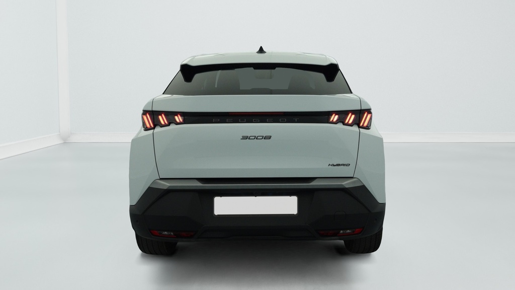 Peugeot 3008 Hybrid 145 e-DCS6 Allure