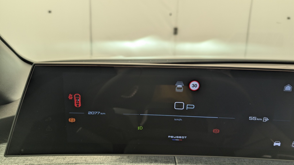 Peugeot 3008 Hybrid 145 e-DCS6 Allure