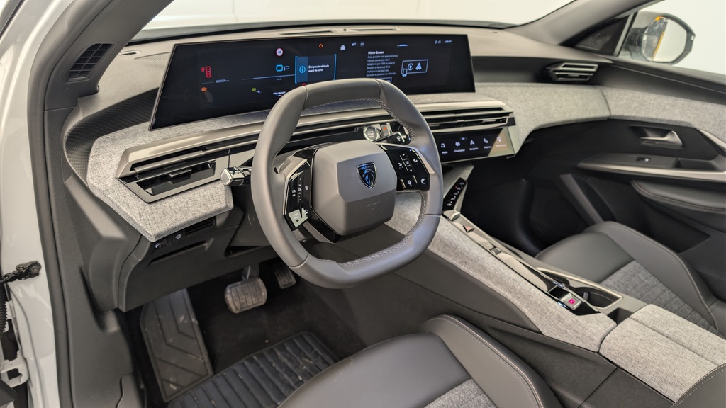 Peugeot 3008 Hybrid 145 e-DCS6 Allure