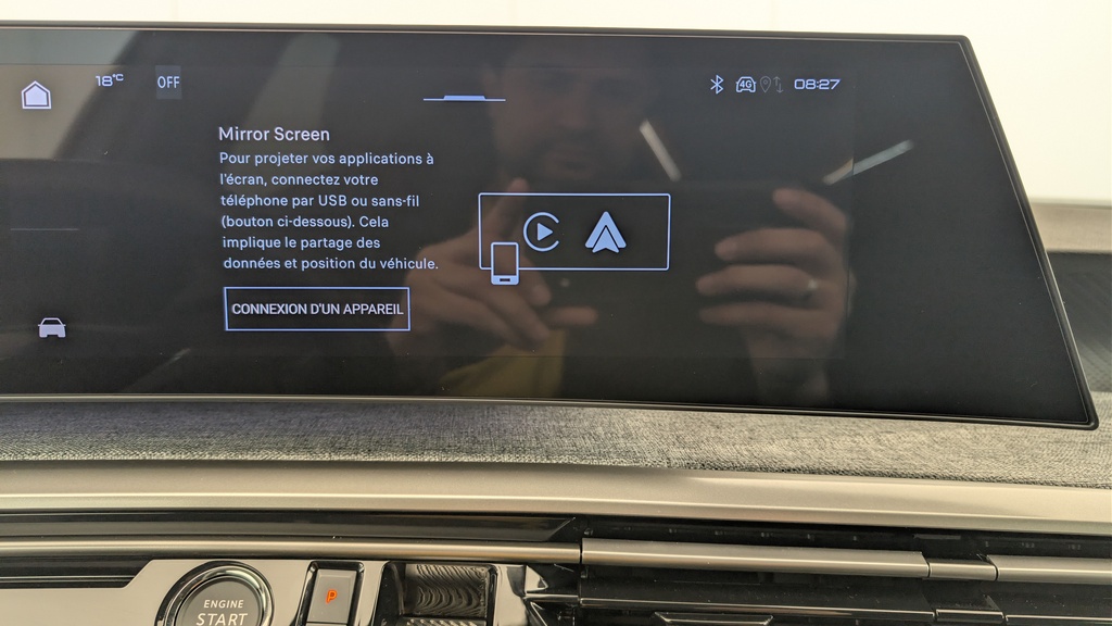 Peugeot 3008 Hybrid 145 e-DCS6 Allure