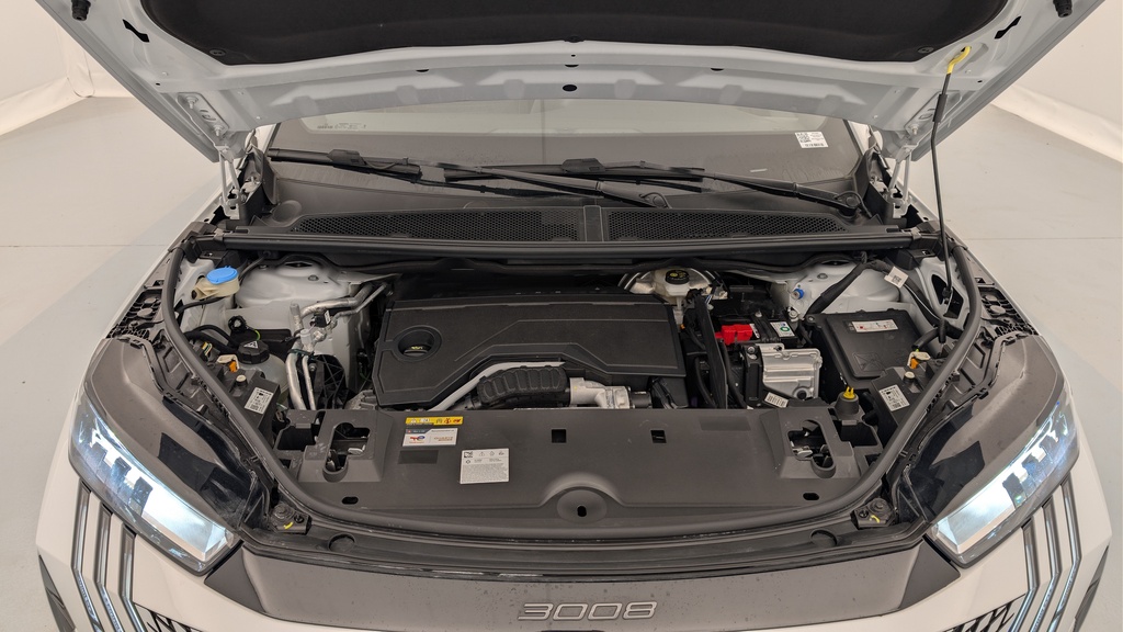 Peugeot 3008 Hybrid 145 e-DCS6 Allure
