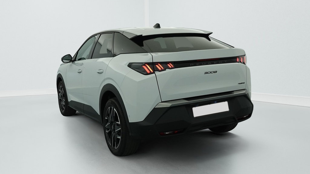 Peugeot 3008 Hybrid 145 e-DCS6 Allure