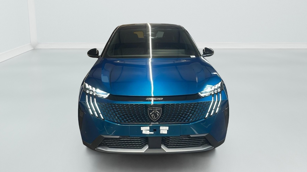 Peugeot 3008 Hybrid 145 e-DCS6 GT