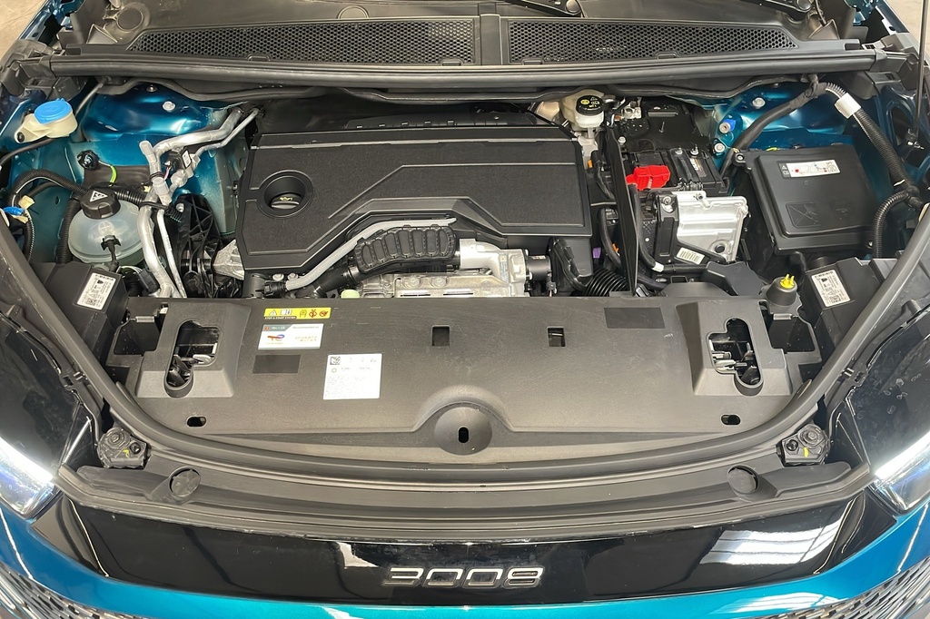 Peugeot 3008 Hybrid 145 e-DCS6 GT