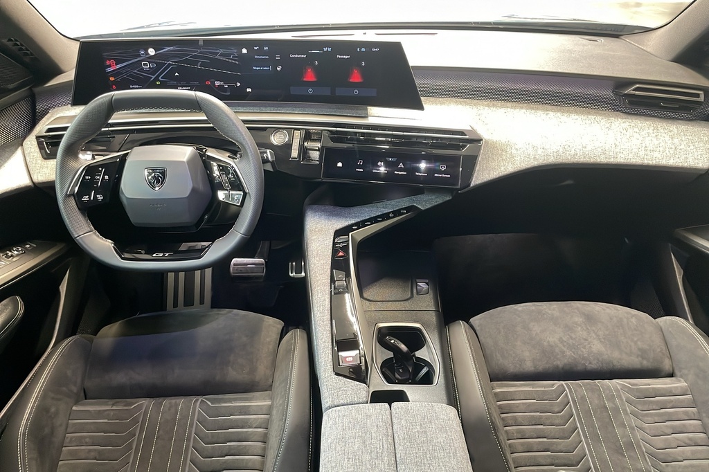 Peugeot 3008 Hybrid 145 e-DCS6 GT