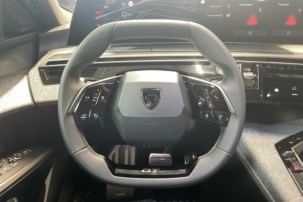 Peugeot 3008 Hybrid 145 e-DCS6 GT