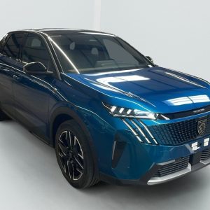Peugeot 3008 Hybrid 145 e-DCS6 GT