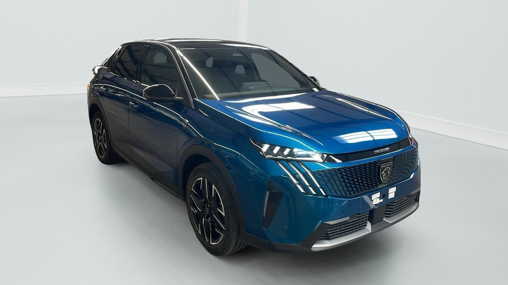 Peugeot 3008 Hybrid 145 e-DCS6 GT