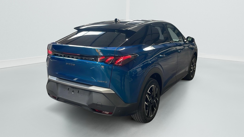 Peugeot 3008 Hybrid 145 e-DCS6 GT