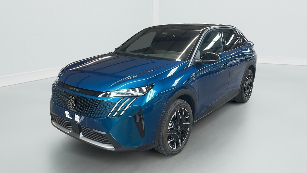 Peugeot 3008 Hybrid 145 e-DCS6 GT