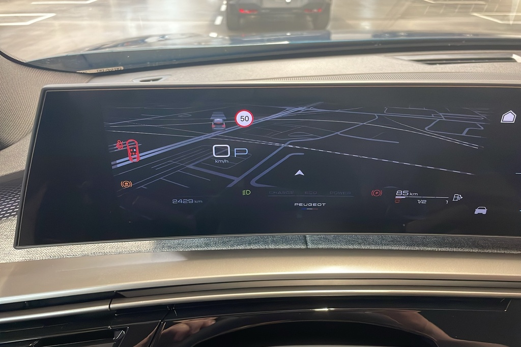 Peugeot 3008 Hybrid 145 e-DCS6 GT