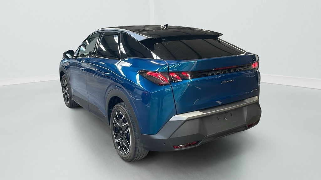 Peugeot 3008 Hybrid 145 e-DCS6 GT