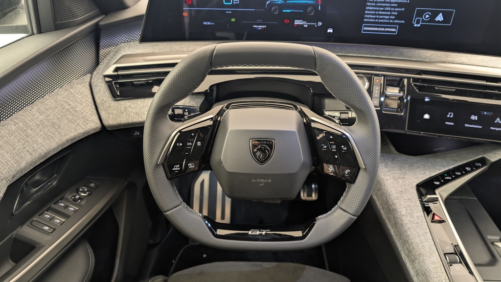 Peugeot 3008 Hybrid 145 e-DCS6 GT