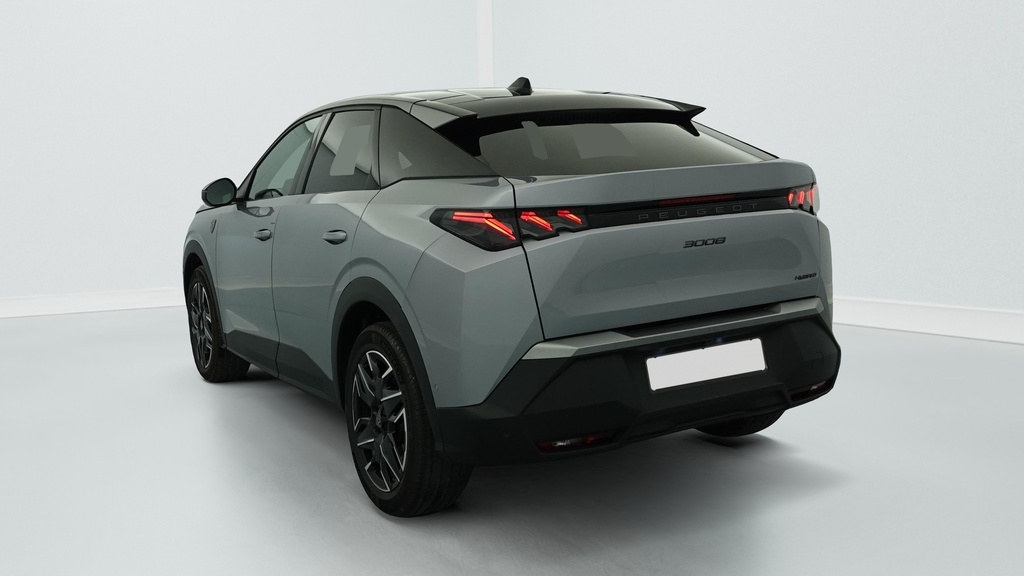 Peugeot 3008 Hybrid 145 e-DCS6 GT
