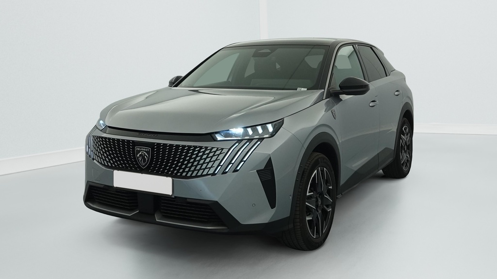 Peugeot 3008 Hybrid 145 e-DCS6 GT