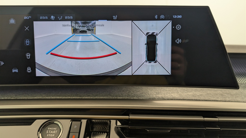 Peugeot 3008 Hybrid 145 e-DCS6 GT