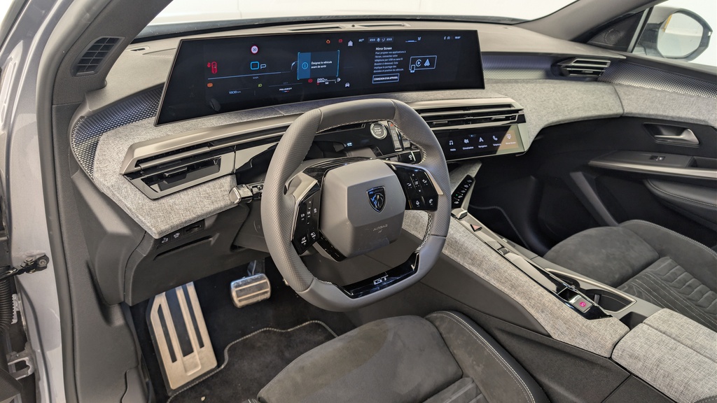 Peugeot 3008 Hybrid 145 e-DCS6 GT