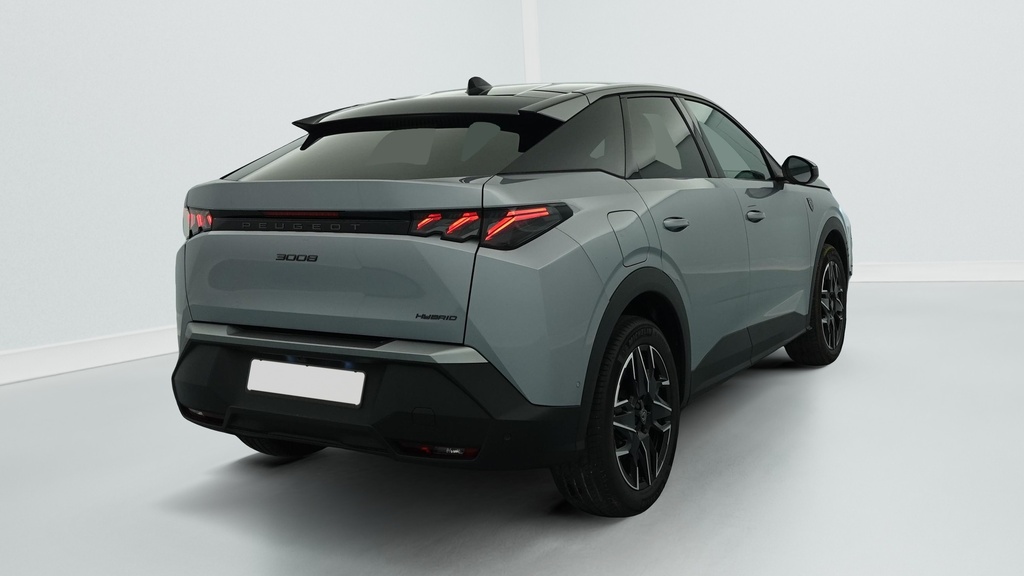 Peugeot 3008 Hybrid 145 e-DCS6 GT