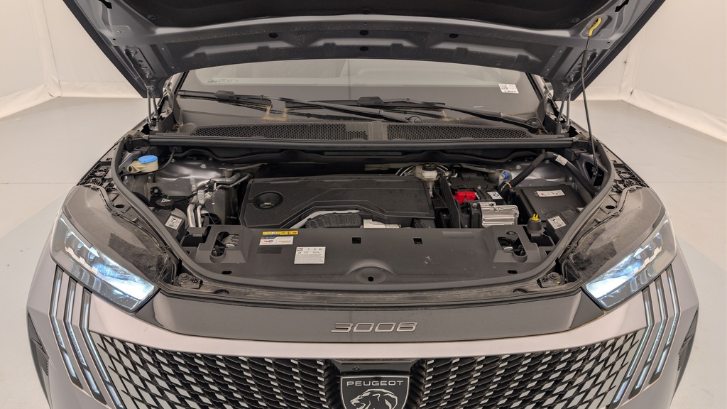 Peugeot 3008 Hybrid 145 e-DCS6 GT