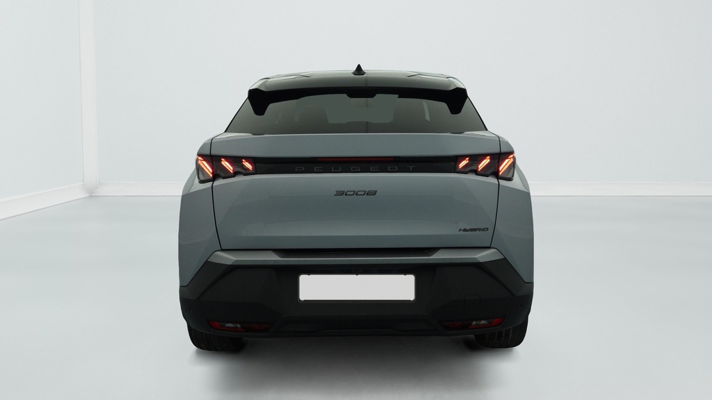 Peugeot 3008 Hybrid 145 e-DCS6 GT