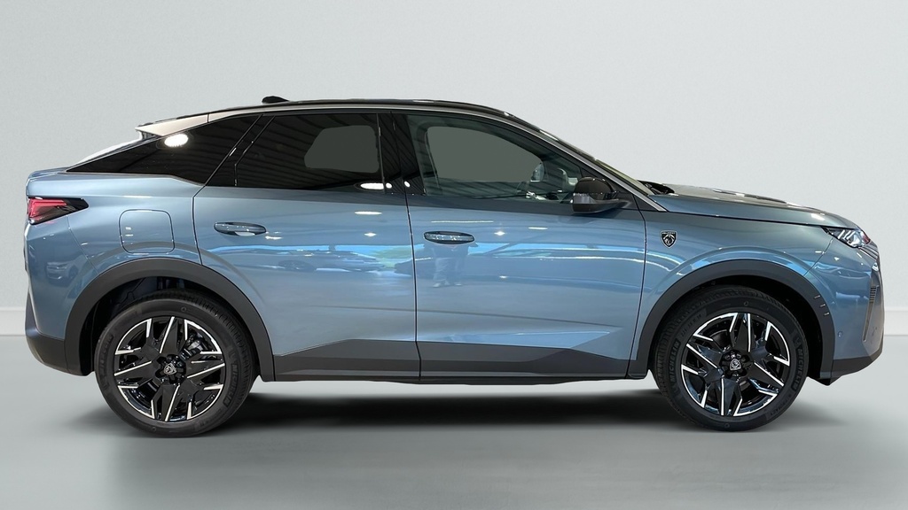 Peugeot 3008 Hybrid 145 e-DCS6 GT