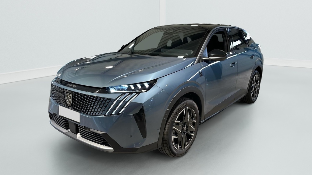 Peugeot 3008 Hybrid 145 e-DCS6 GT