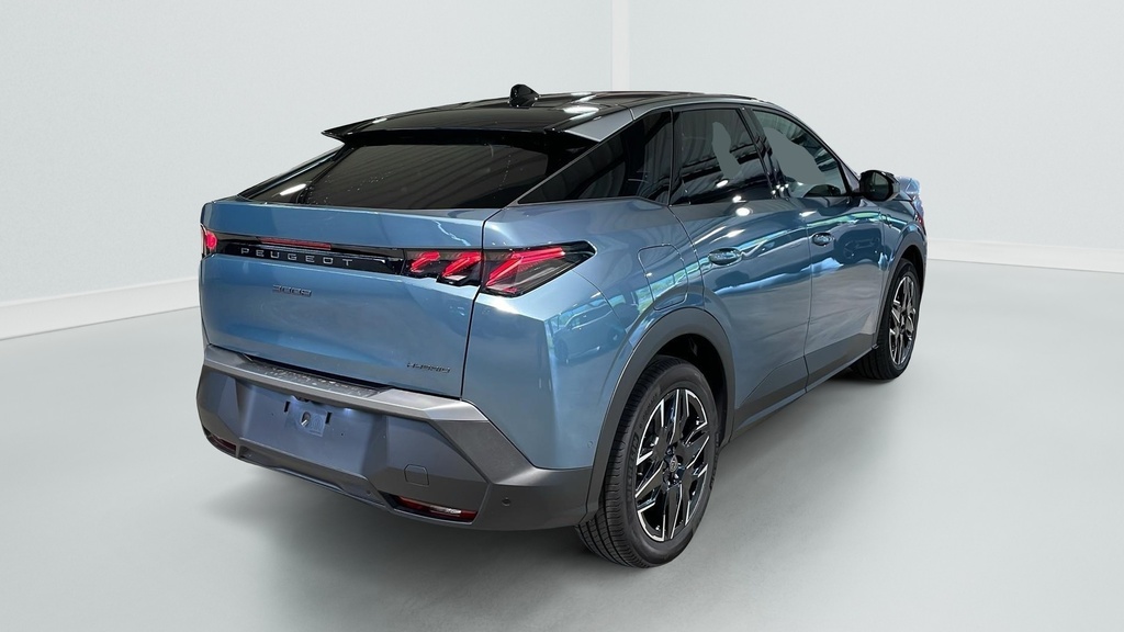 Peugeot 3008 Hybrid 145 e-DCS6 GT