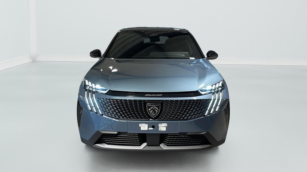 Peugeot 3008 Hybrid 145 e-DCS6 GT