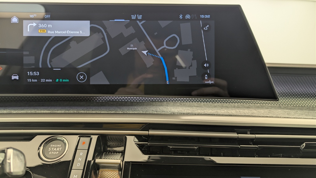 Peugeot 3008 Hybrid 145 e-DCS6 GT
