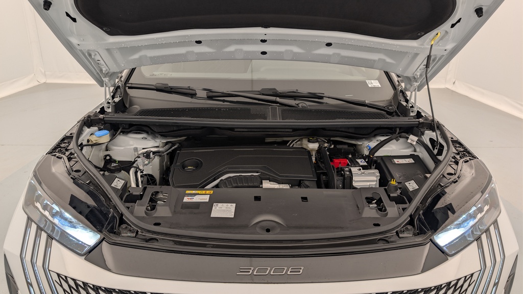 Peugeot 3008 Hybrid 145 e-DCS6 GT