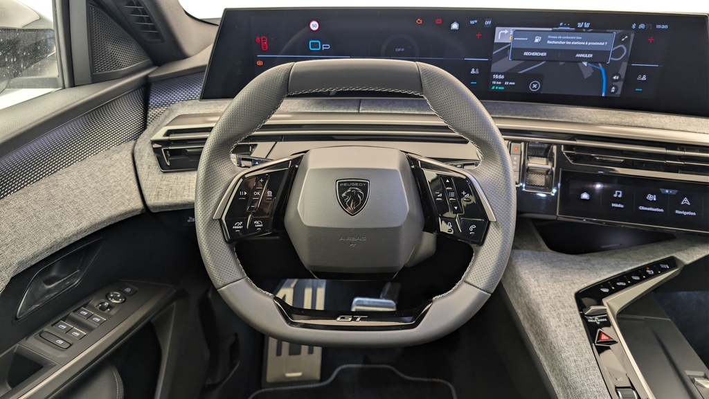 Peugeot 3008 Hybrid 145 e-DCS6 GT