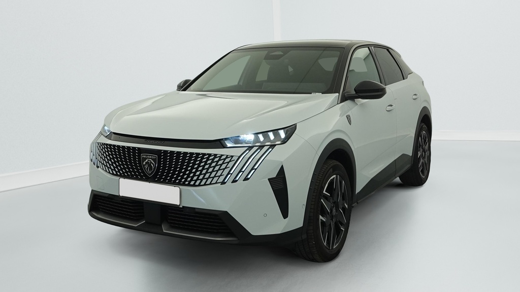 Peugeot 3008 Hybrid 145 e-DCS6 GT