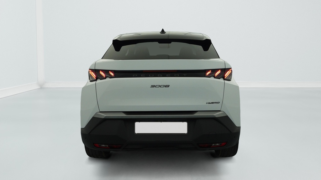 Peugeot 3008 Hybrid 145 e-DCS6 GT