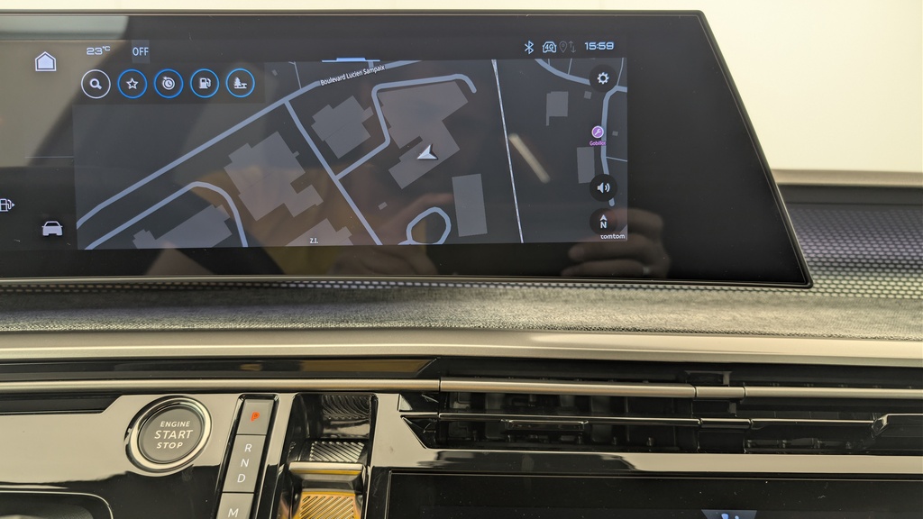 Peugeot 3008 Hybrid 145 e-DCS6 GT