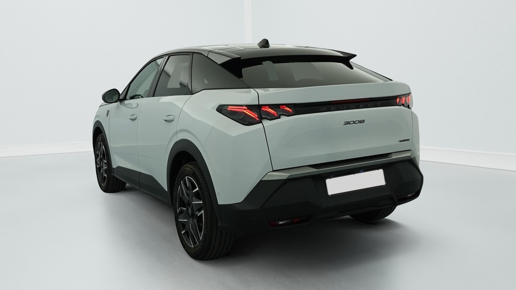 Peugeot 3008 Hybrid 145 e-DCS6 GT