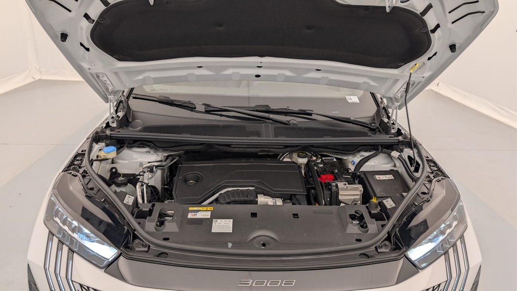 Peugeot 3008 Hybrid 145 e-DCS6 GT