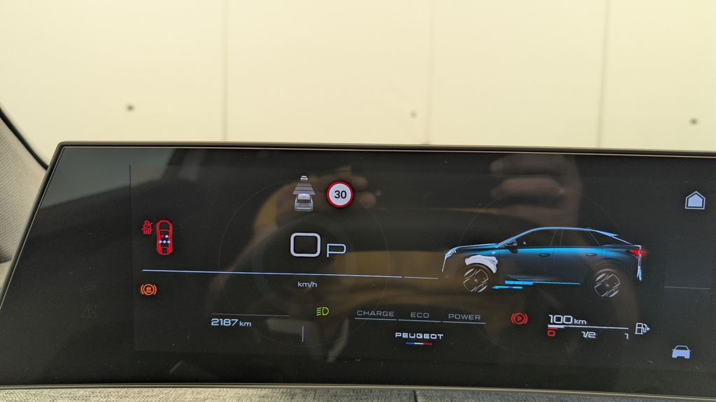 Peugeot 3008 Hybrid 145 e-DCS6 GT