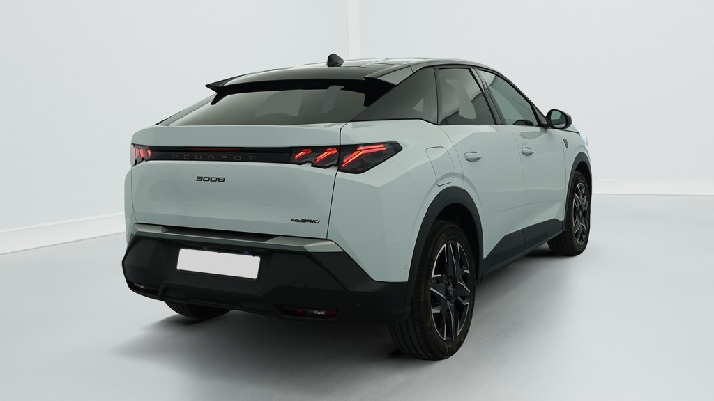 Peugeot 3008 Hybrid 145 e-DCS6 GT