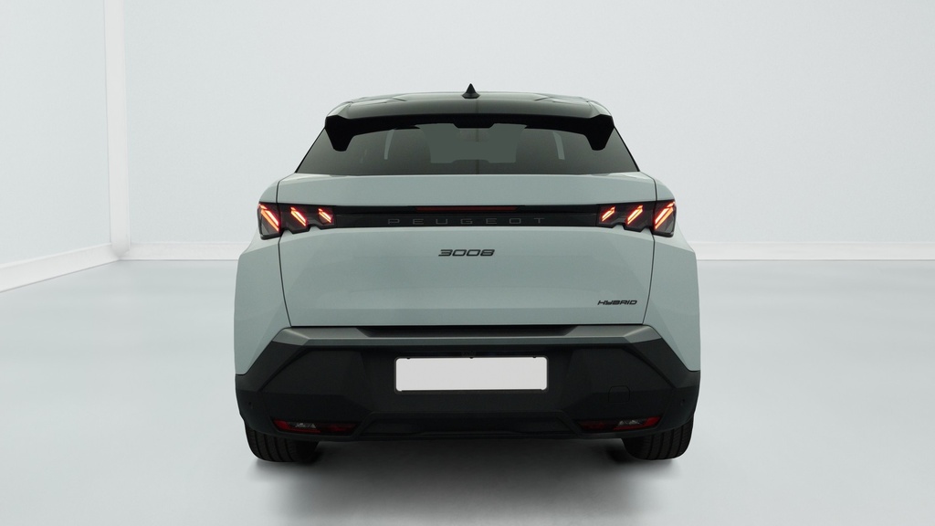 Peugeot 3008 Hybrid 145 e-DCS6 GT