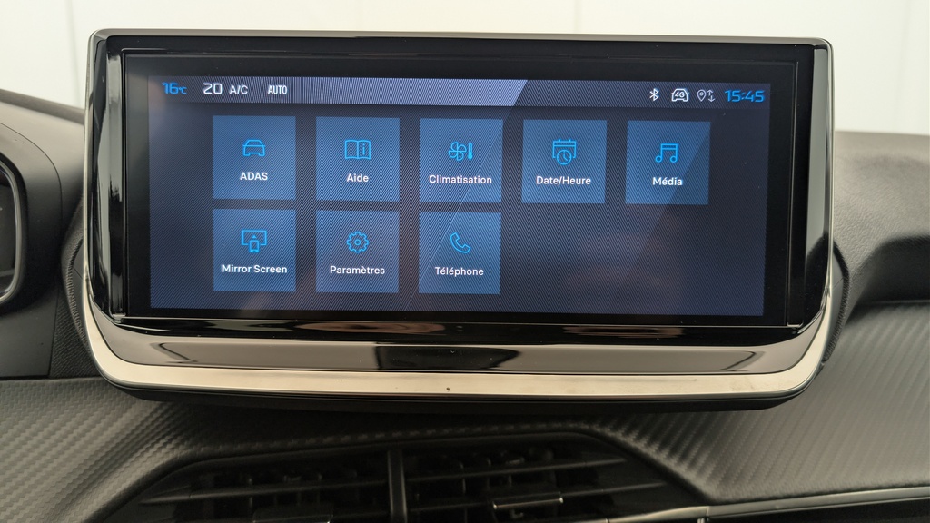 Peugeot 208 100 S&S BVM6 Allure