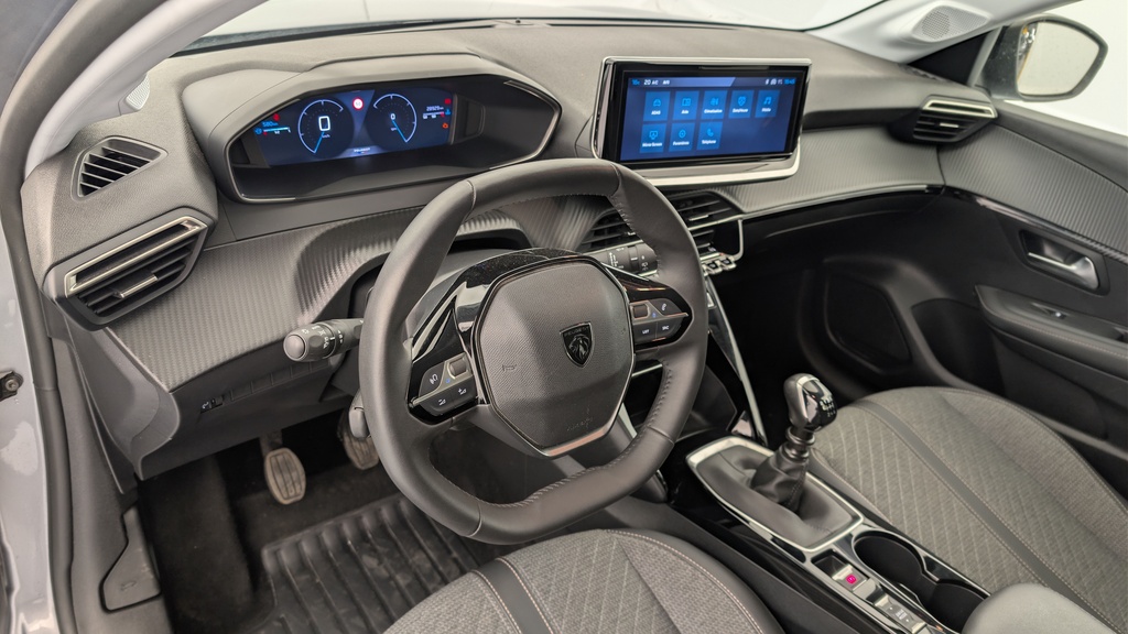 Peugeot 208 100 S&S BVM6 Allure