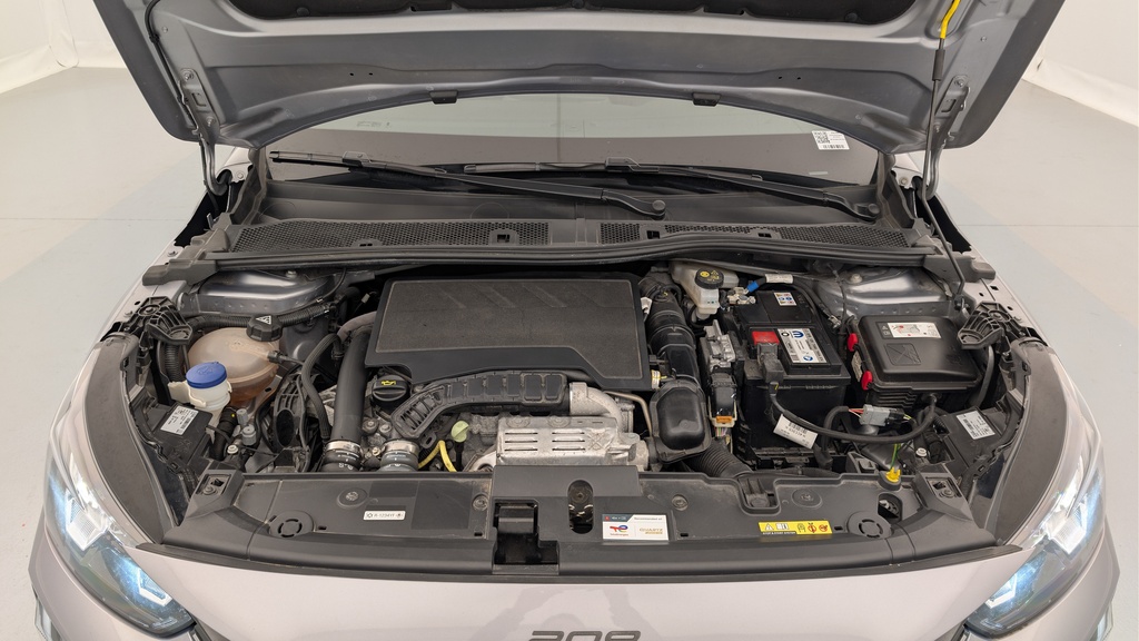Peugeot 208 100 S&S BVM6 Allure