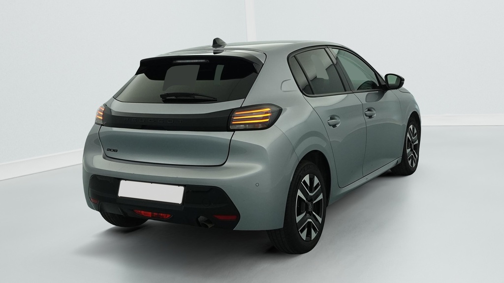Peugeot 208 100 S&S BVM6 Allure