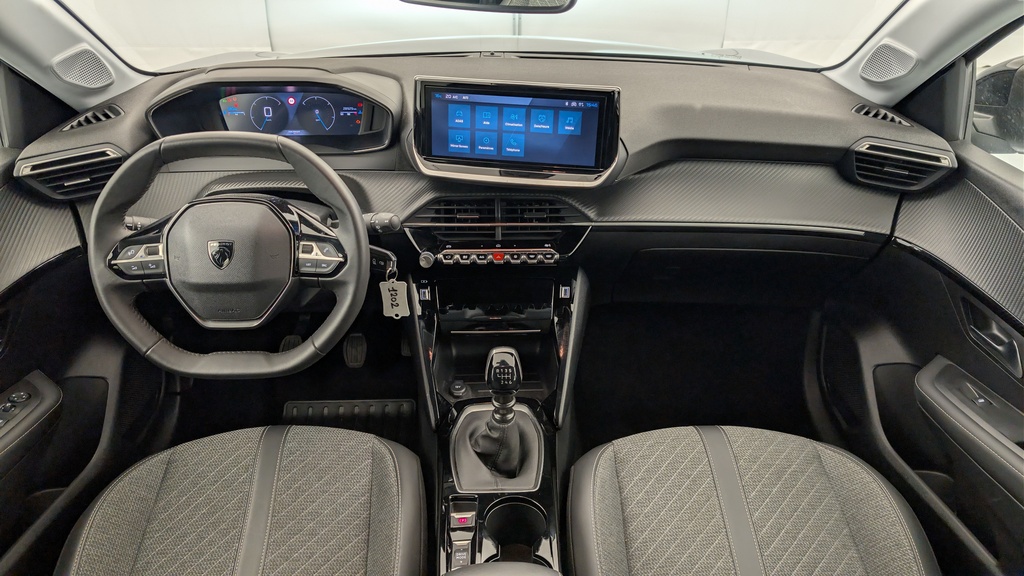 Peugeot 208 100 S&S BVM6 Allure